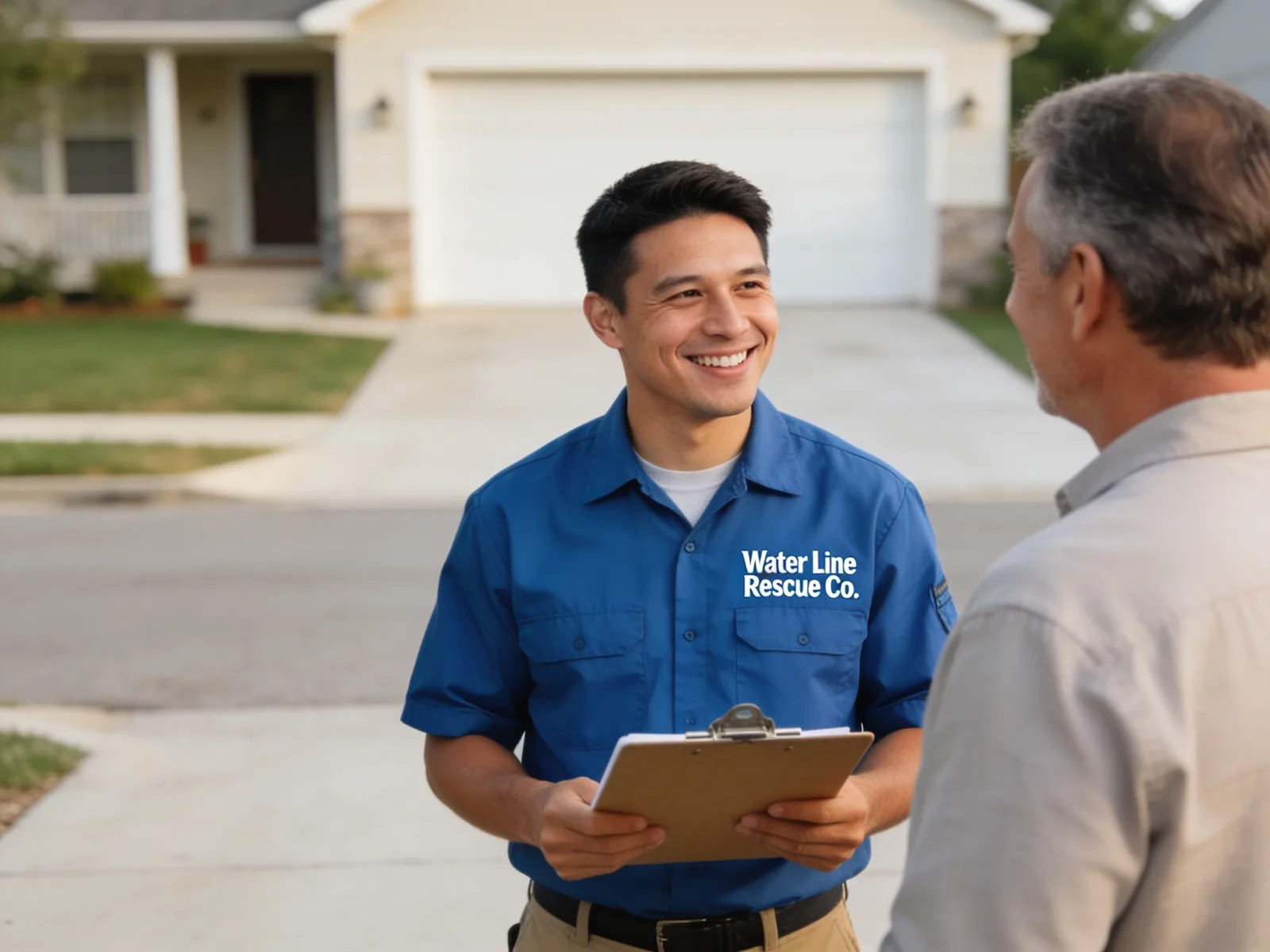 Water Line Repair Lynnville, IA FAQs